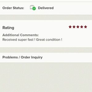 NEVER WORRY WHEN U SHOP WITH ME